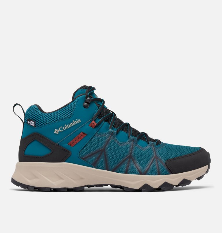 miesten peakfreak ii outdry mid -kenkä