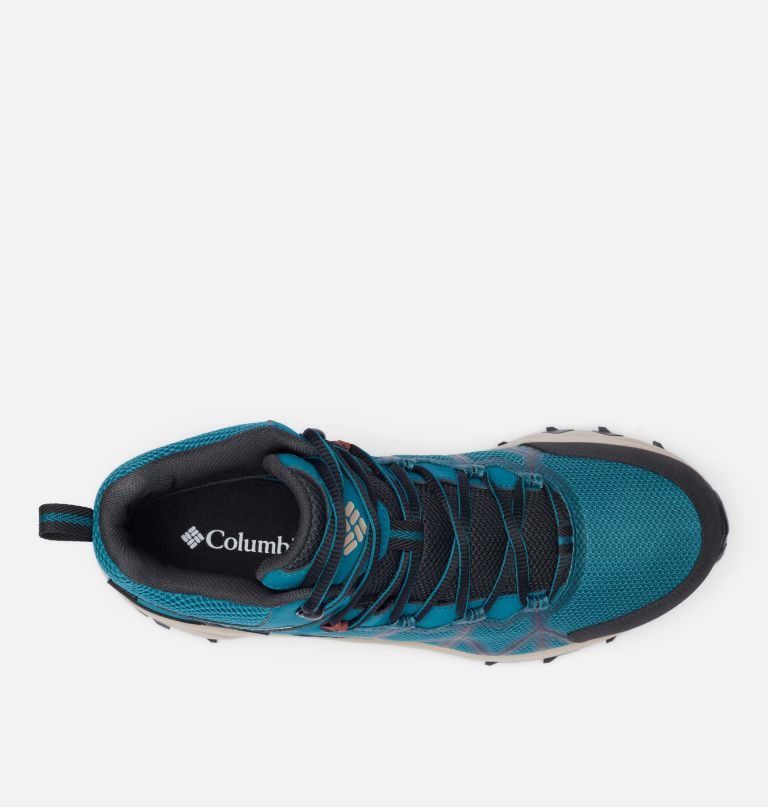 miesten peakfreak ii outdry mid -kenkä