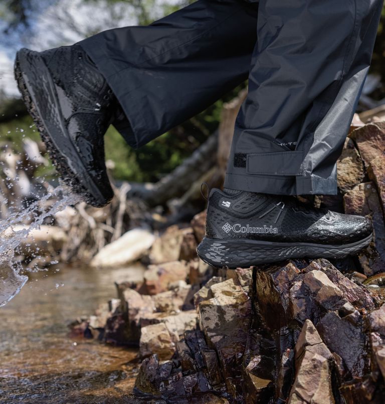 miesten konos trs outdry mid -kenkä