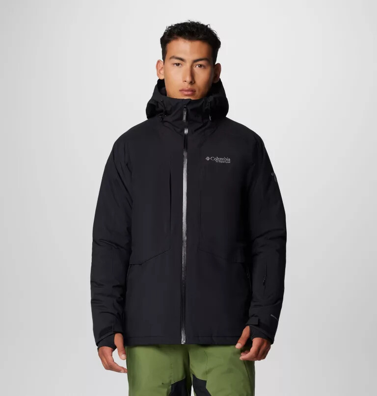 miesten highland summit ii -takki