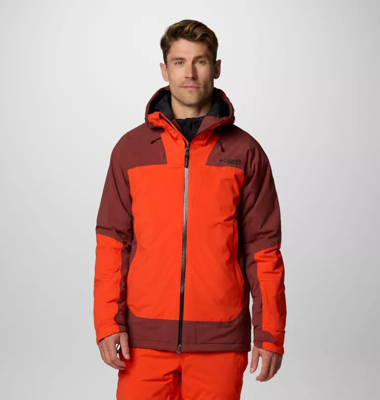 miesten cirque bowl -takki
