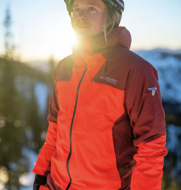 miesten cirque bowl -takki