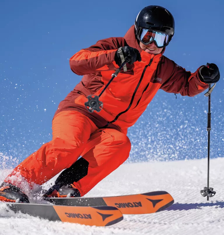 miesten cirque bowl -takki