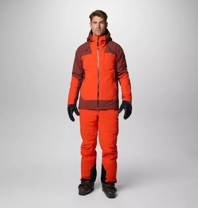 miesten cirque bowl -takki