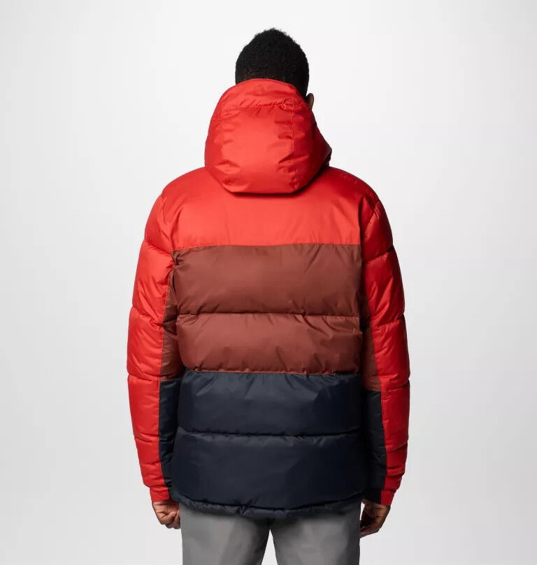 miesten slope style -takki