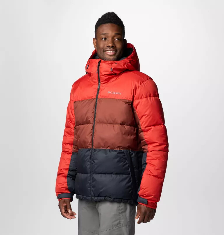 miesten slope style -takki