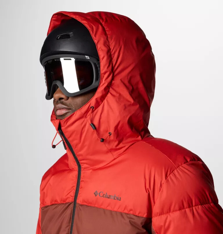 miesten slope style -takki