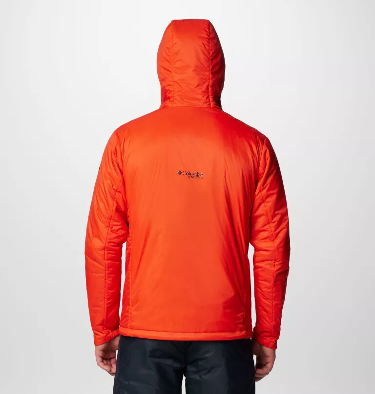 miesten silver leaf stretch insulated ii -takki