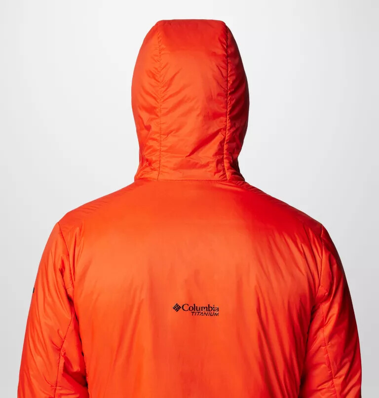 miesten silver leaf stretch insulated ii -takki