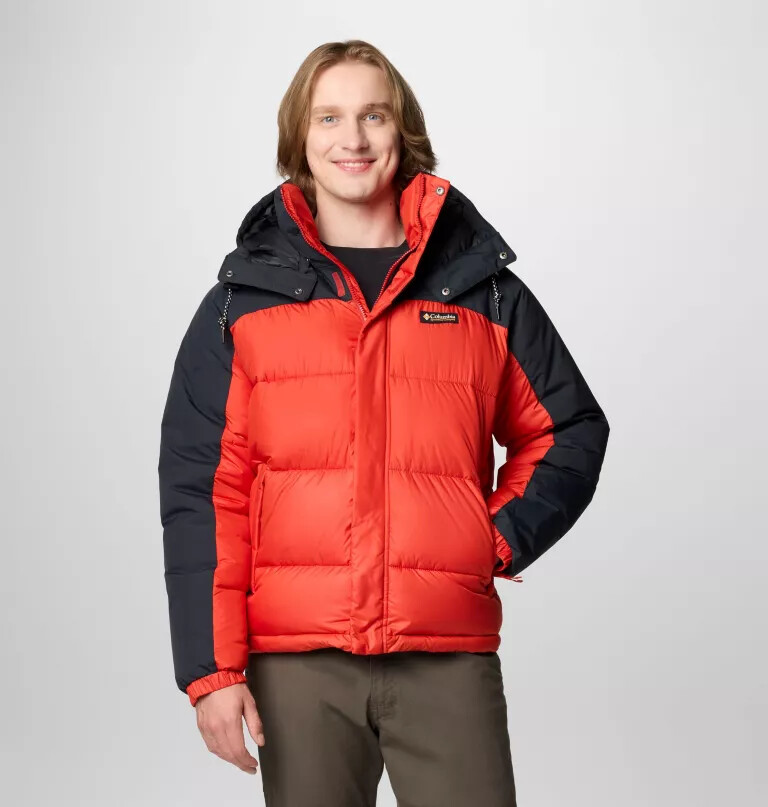 miesten snowqualmie ii -takki