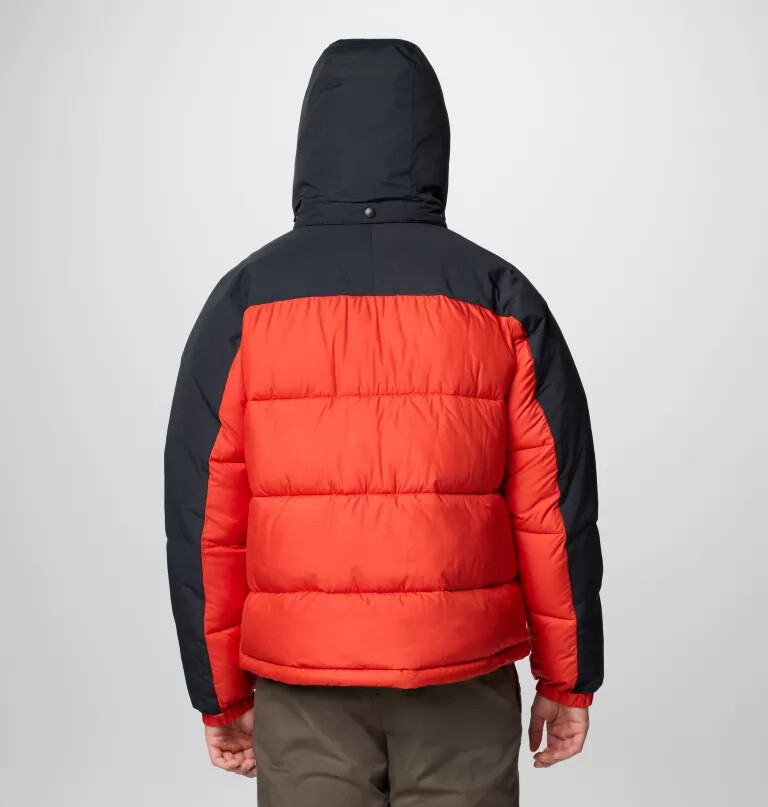 miesten snowqualmie ii -takki