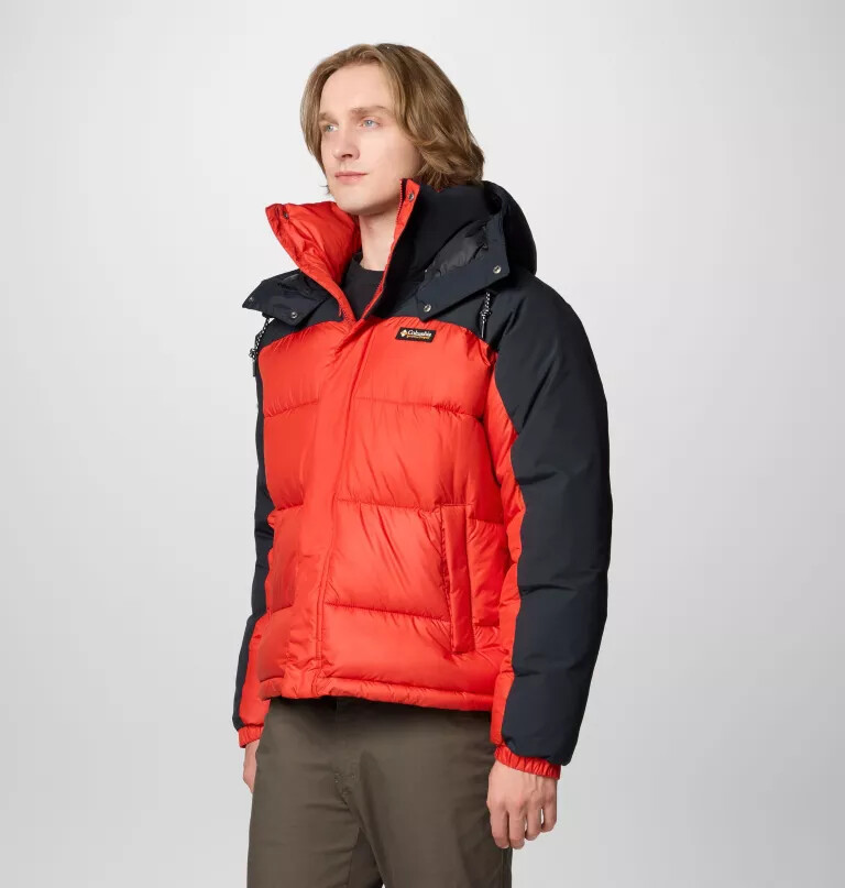 miesten snowqualmie ii -takki