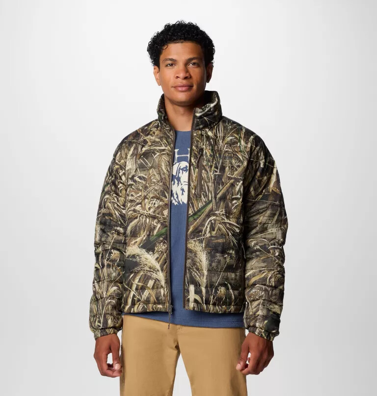 miesten widgeon wader ii liner -takki