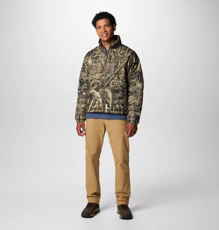 miesten widgeon wader ii liner -takki
