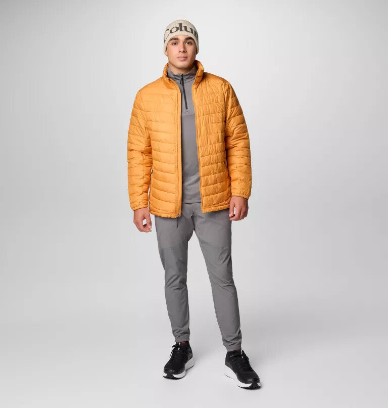 miesten slope edge ii -takki