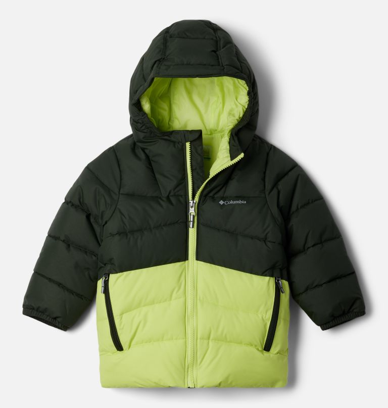 poikien arctic blast ii -takki taaperoille