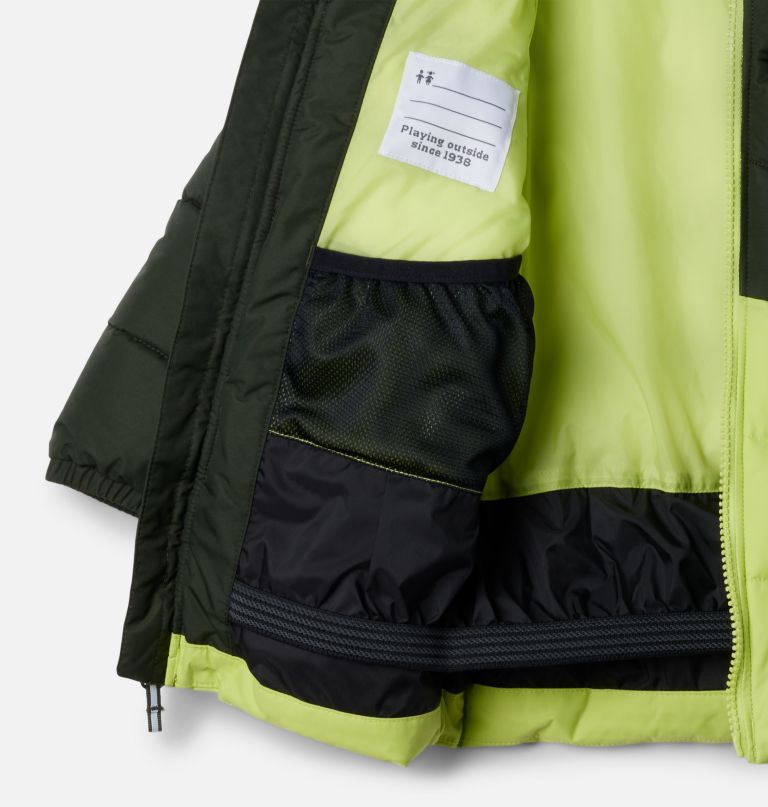 poikien arctic blast ii -takki taaperoille