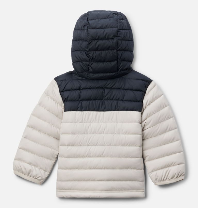 poikien hupullinen powder lite ii -takki taaperoille