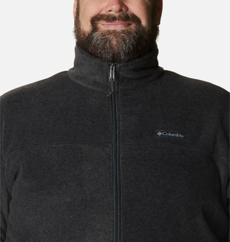 miesten steens mountain 2.0 täyspitkä vetoketjullinen fleecetakki - iso
