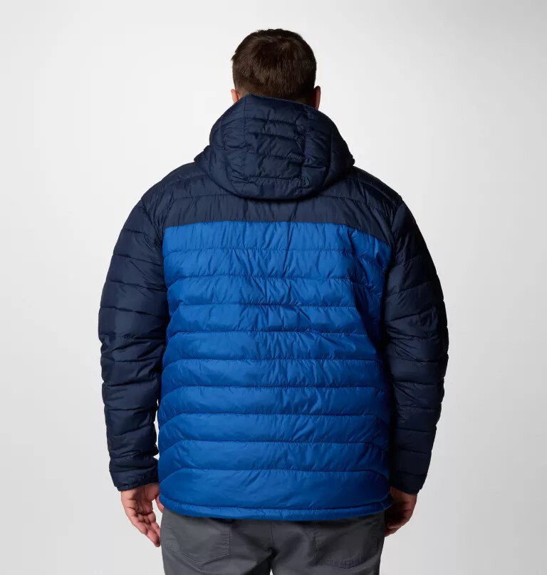 miesten powder lite ii -hupputakki - iso