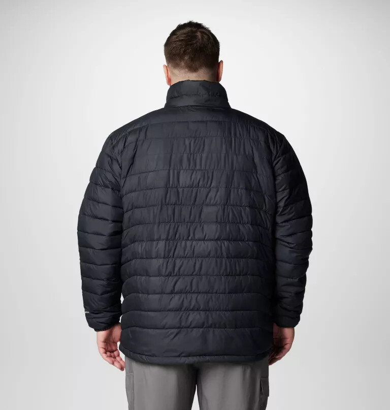 miesten powder lite ii -takki - iso