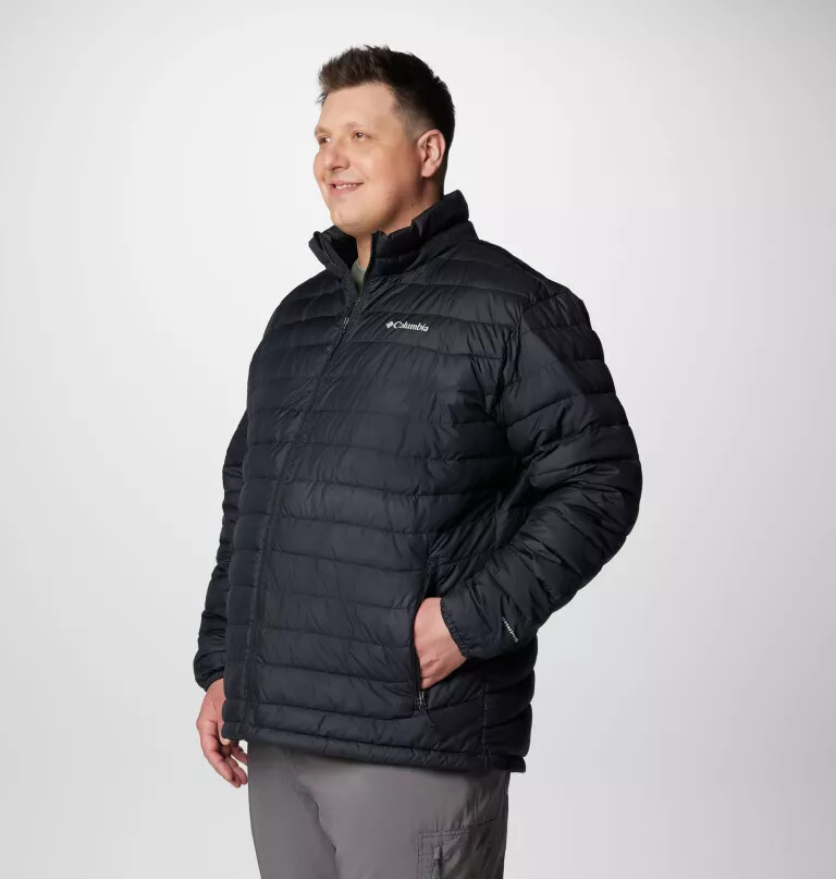 miesten powder lite ii -takki - iso