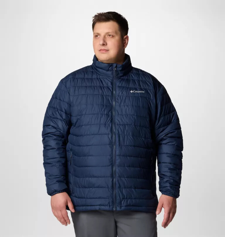 miesten powder lite ii -takki - iso