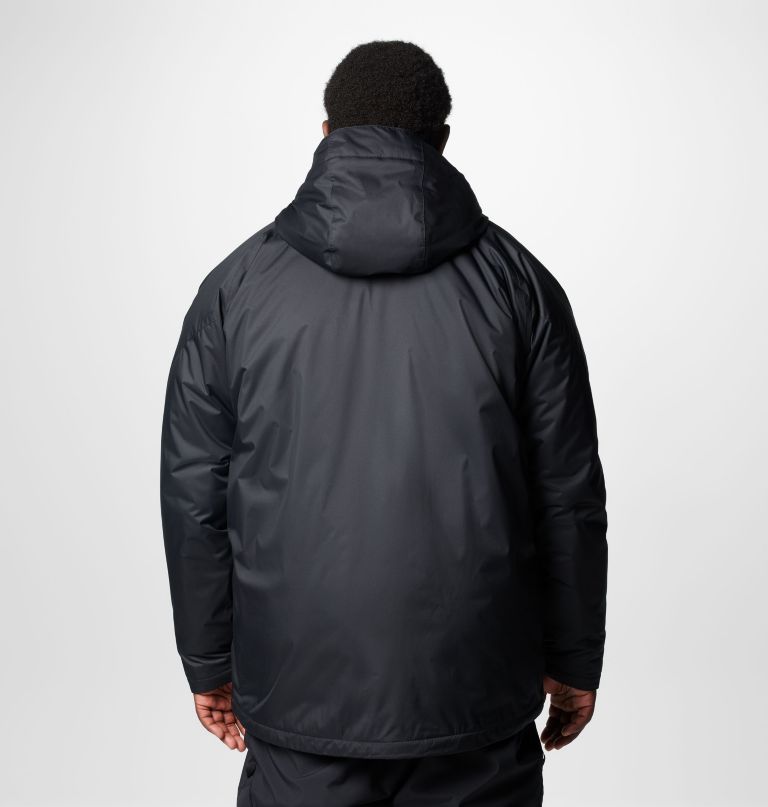 miesten snowy summit -takki - iso
