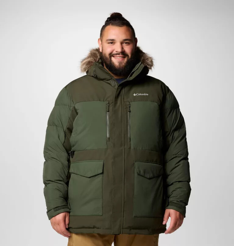miesten marquam peak fusion ii -parkatakki - iso