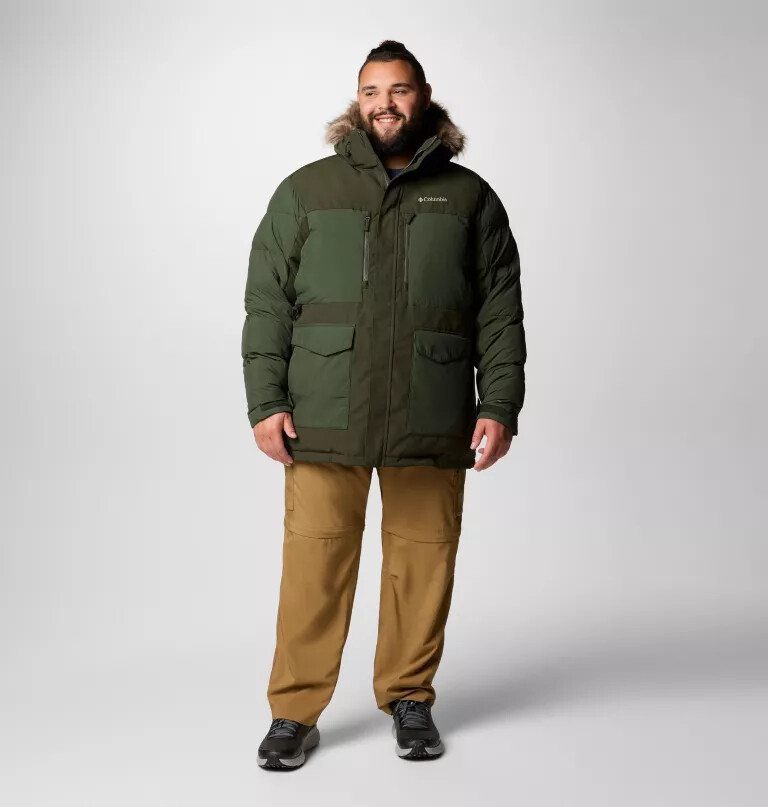 miesten marquam peak fusion ii -parkatakki - iso