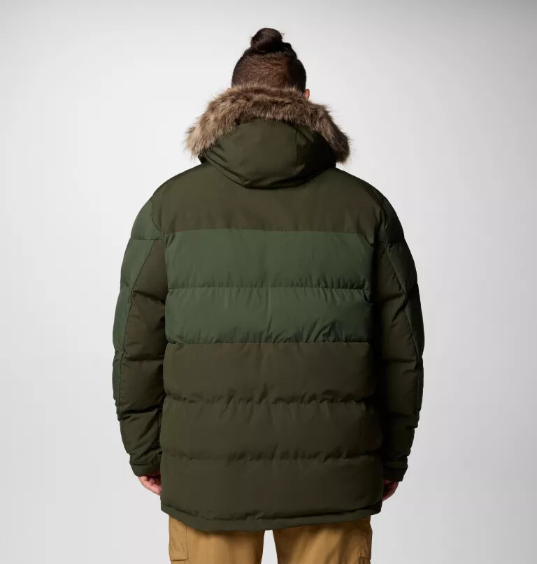 miesten marquam peak fusion ii -parkatakki - iso