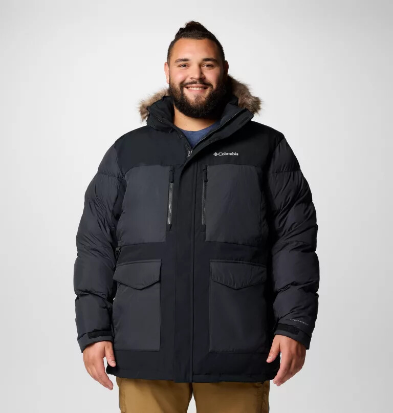 miesten marquam peak fusion ii -parkatakki - iso