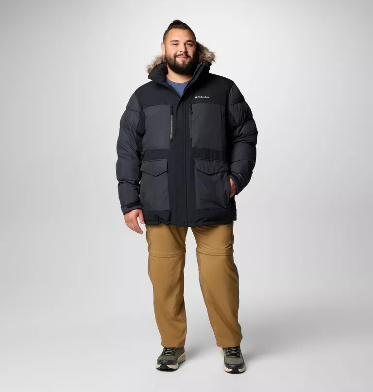 miesten marquam peak fusion ii -parkatakki - iso