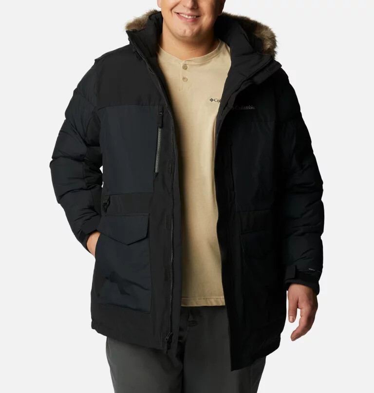 miesten marquam peak fusion ii -parkatakki - iso
