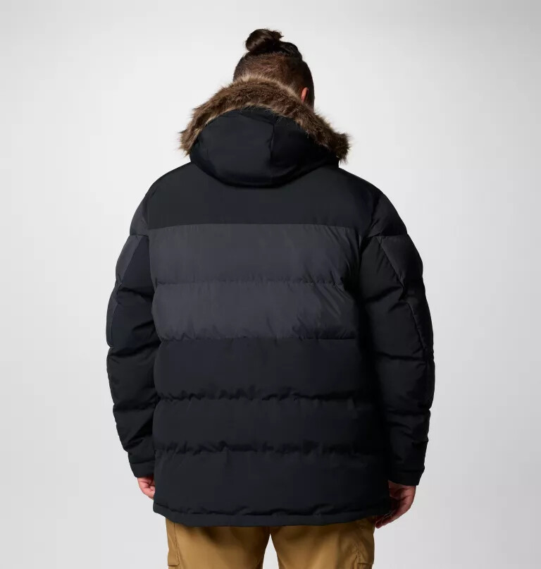 miesten marquam peak fusion ii -parkatakki - iso