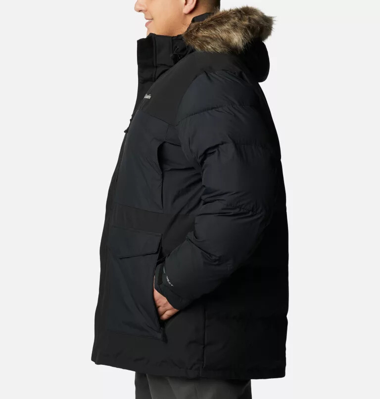 miesten marquam peak fusion ii -parkatakki - iso