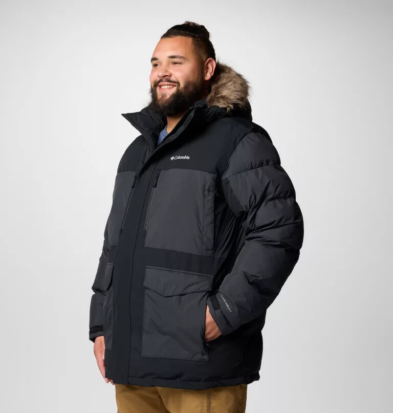miesten marquam peak fusion ii -parkatakki - iso
