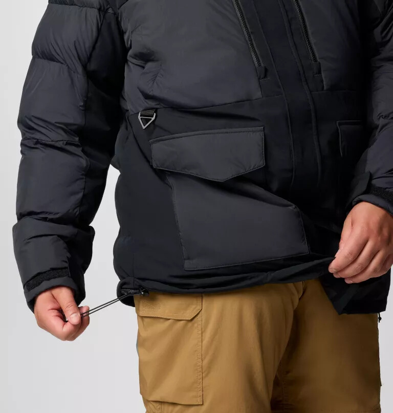 miesten marquam peak fusion ii -parkatakki - iso