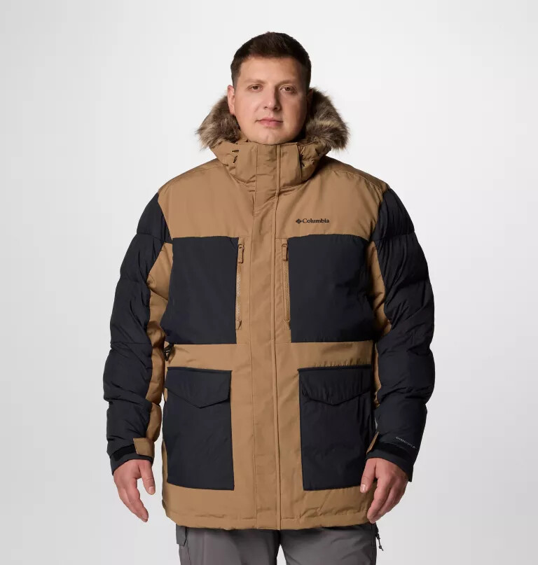 miesten marquam peak fusion ii -parkatakki - iso