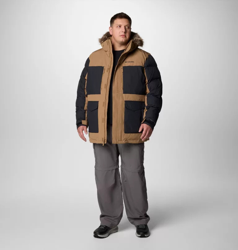 miesten marquam peak fusion ii -parkatakki - iso