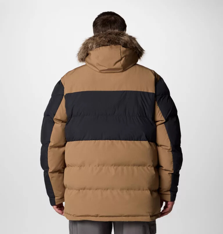 miesten marquam peak fusion ii -parkatakki - iso