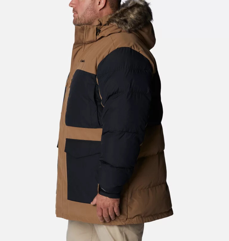 miesten marquam peak fusion ii -parkatakki - iso