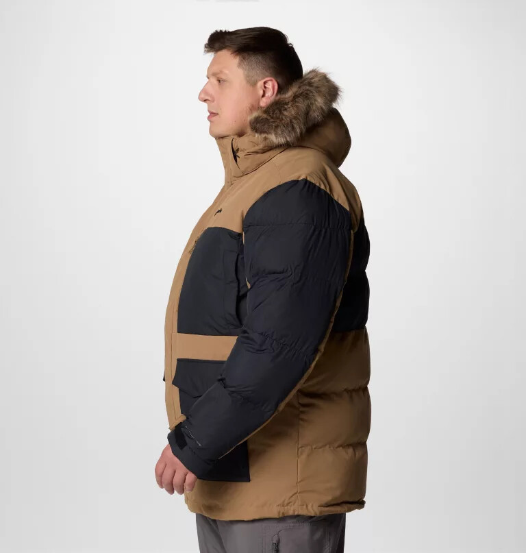 miesten marquam peak fusion ii -parkatakki - iso