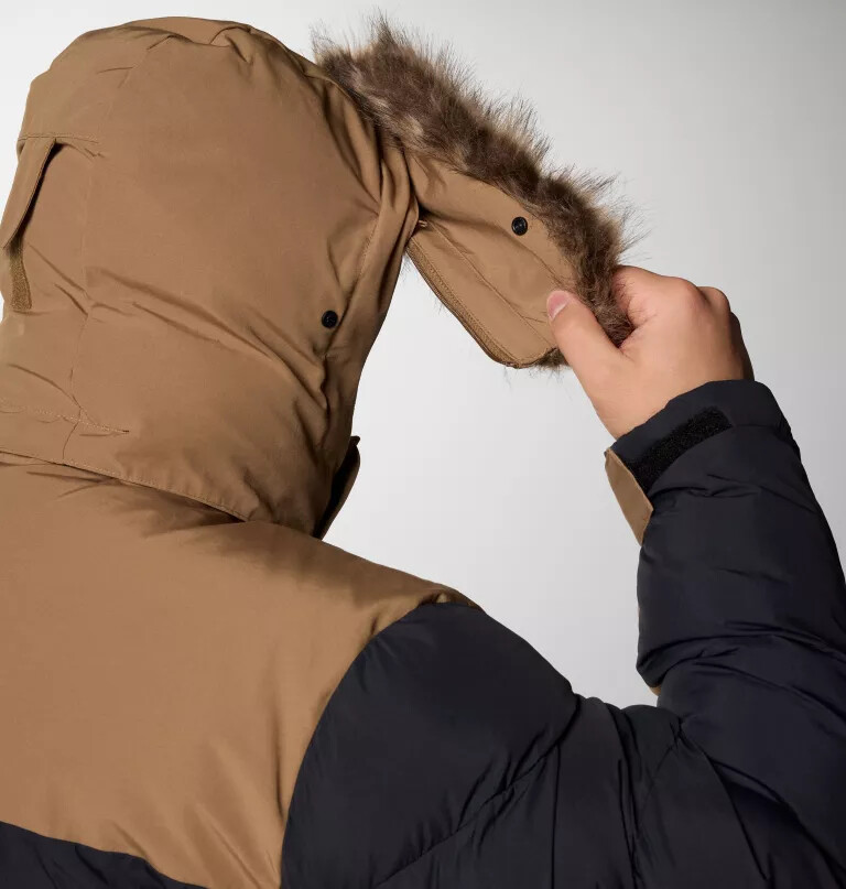 miesten marquam peak fusion ii -parkatakki - iso