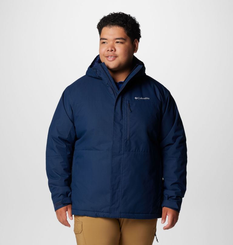 miesten hikebound ii -eristetty takki - iso