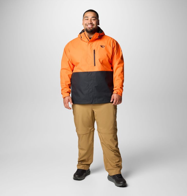miesten collegiate field bound -takki - oregon state - iso