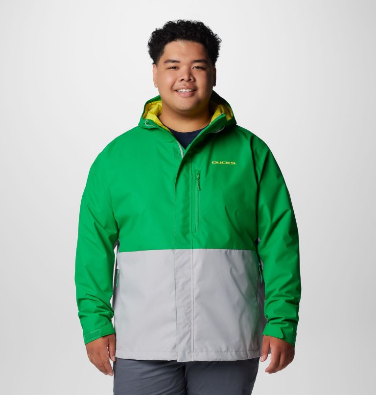 miesten collegiate field bound -takki - oregon - iso
