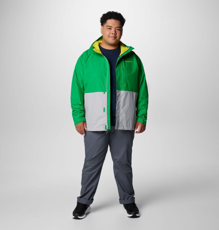 miesten collegiate field bound -takki - oregon - iso