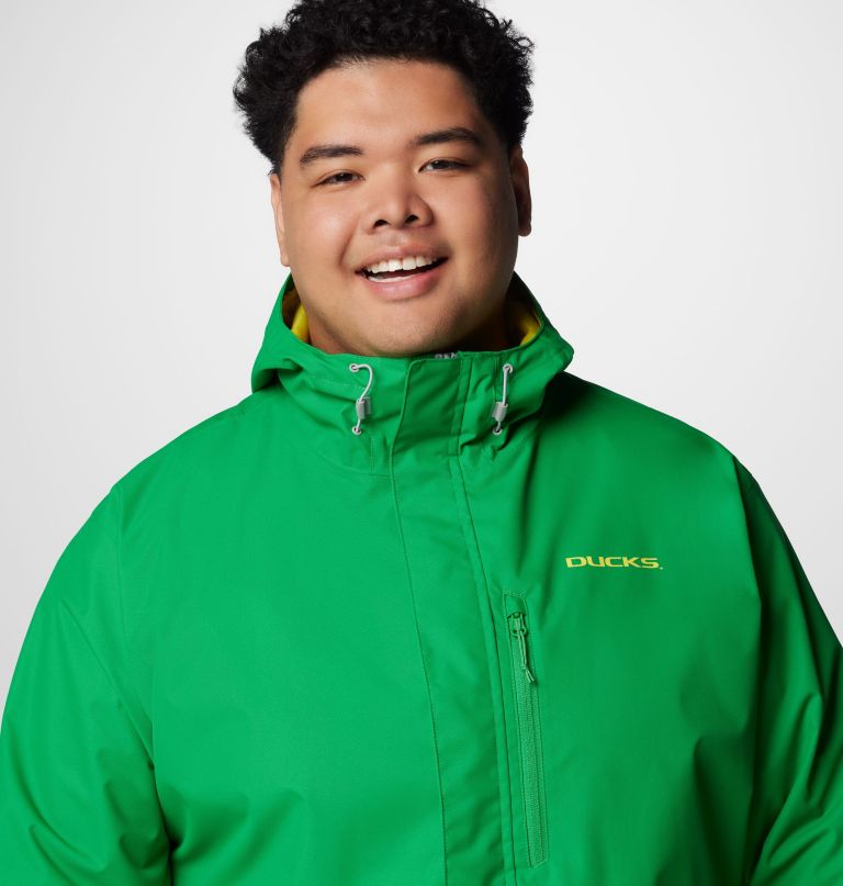 miesten collegiate field bound -takki - oregon - iso