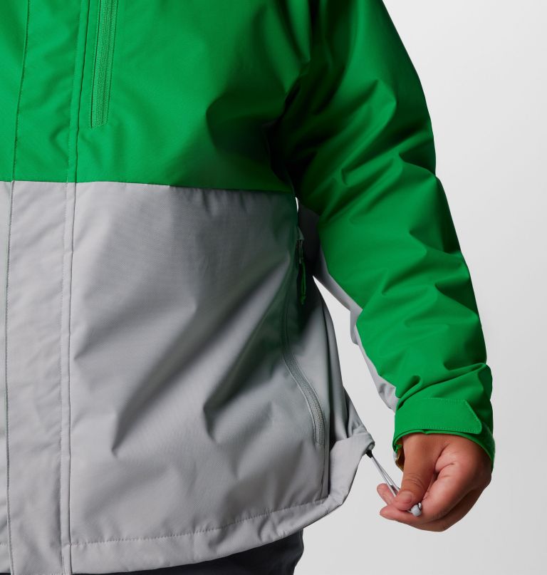 miesten collegiate field bound -takki - oregon - iso